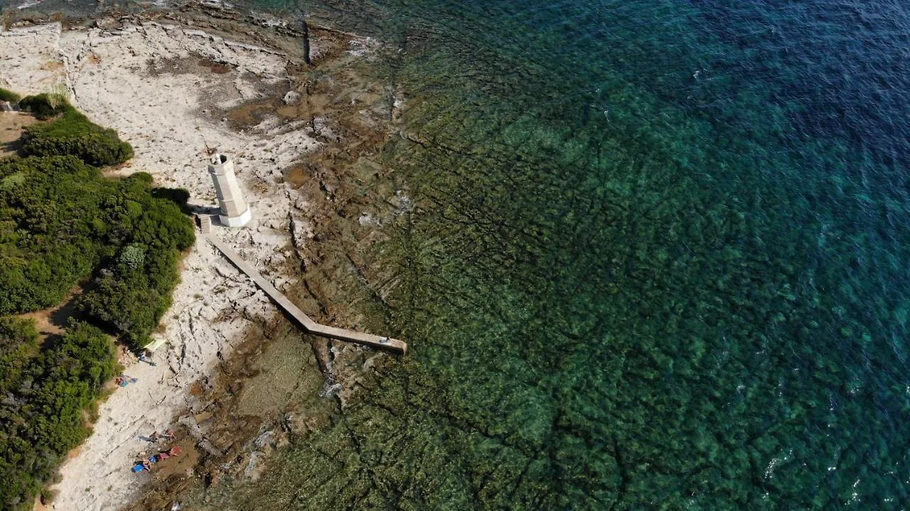 Apartmani Loreta Mali Lošinj Horvátország
