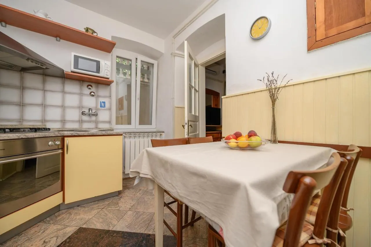 Apartman Apartmani Loreta Mali Lošinj Horvátország