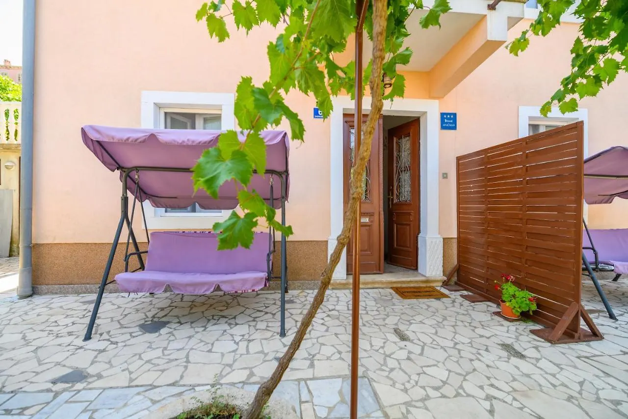 Apartman Apartmani Loreta Mali Lošinj