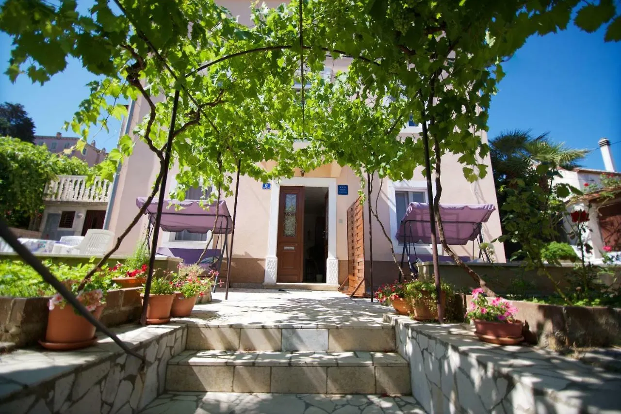 Apartmani Loreta location