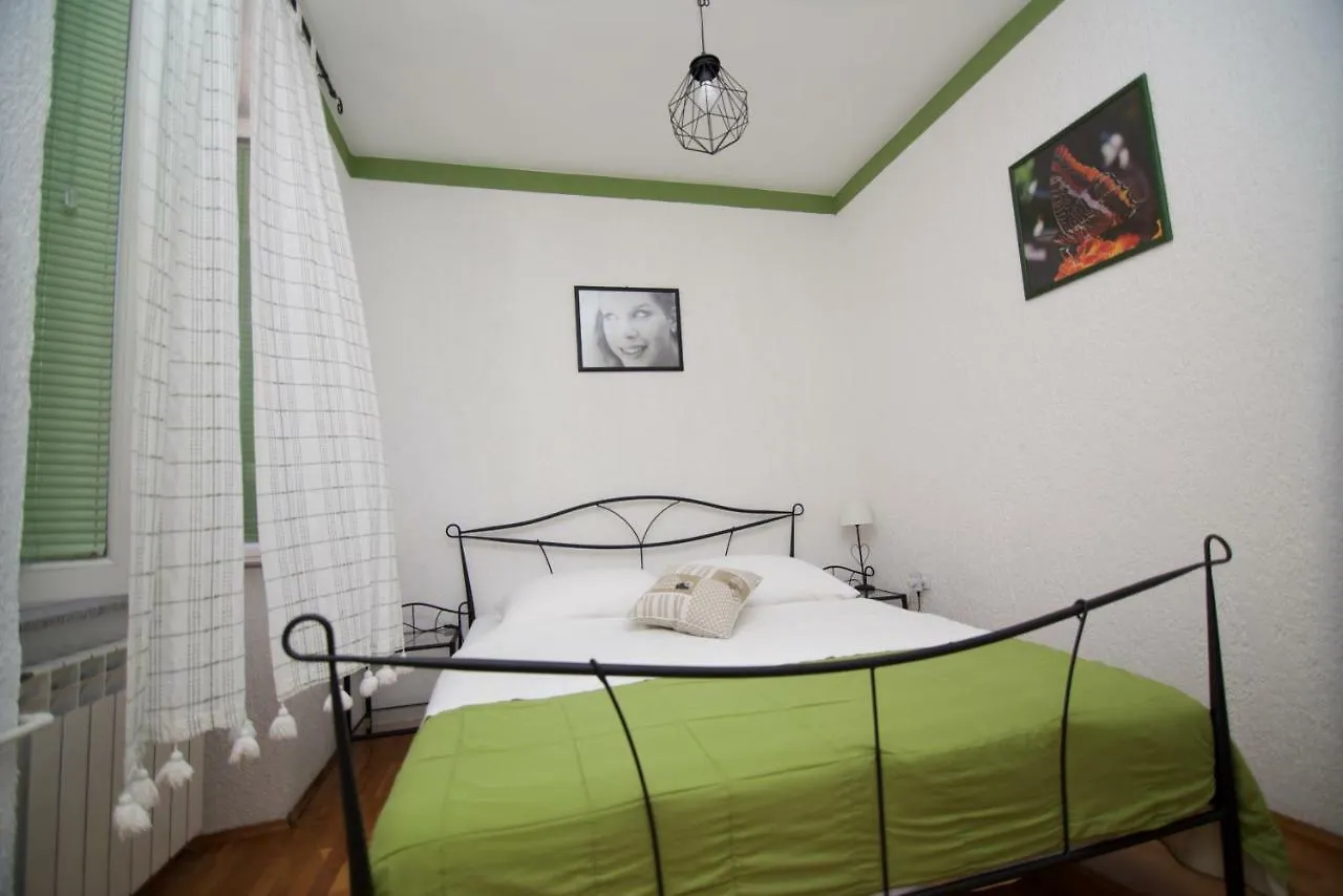 Apartman Apartmani Loreta Mali Lošinj