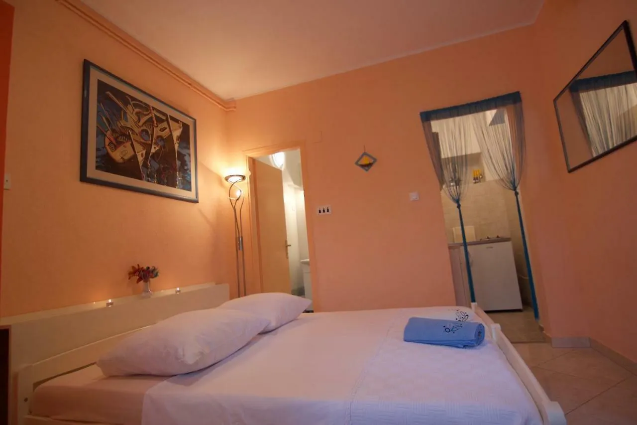 Apartman Apartmani Loreta Mali Lošinj Horvátország