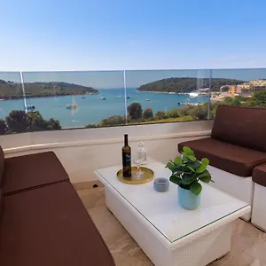 Tirkiz , Banjole Kroatien